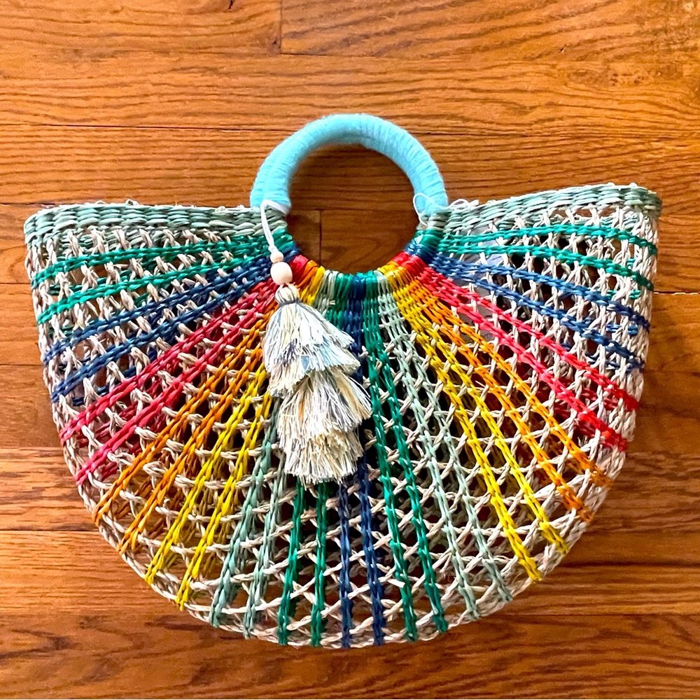 C&C purse NWT